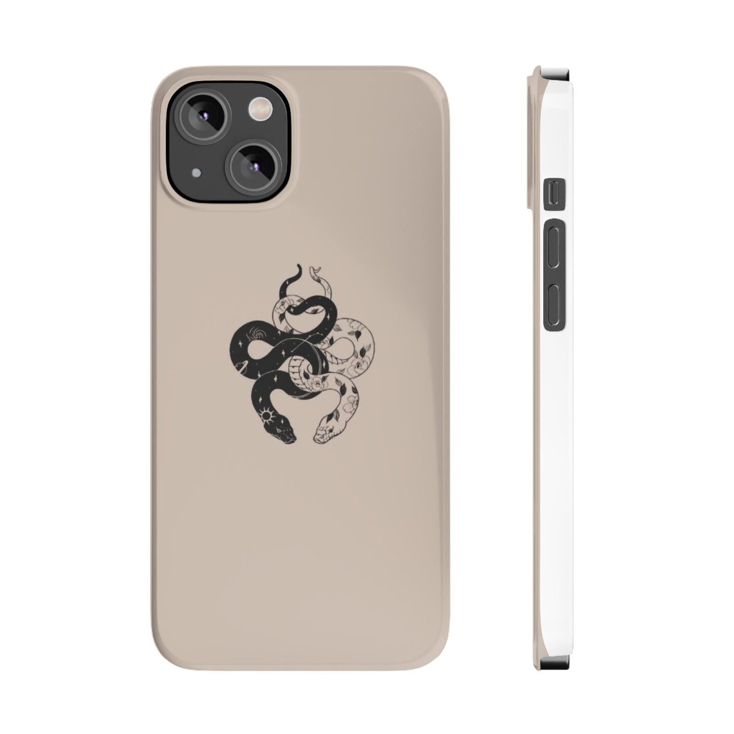 SNAKE Slim Phone Case