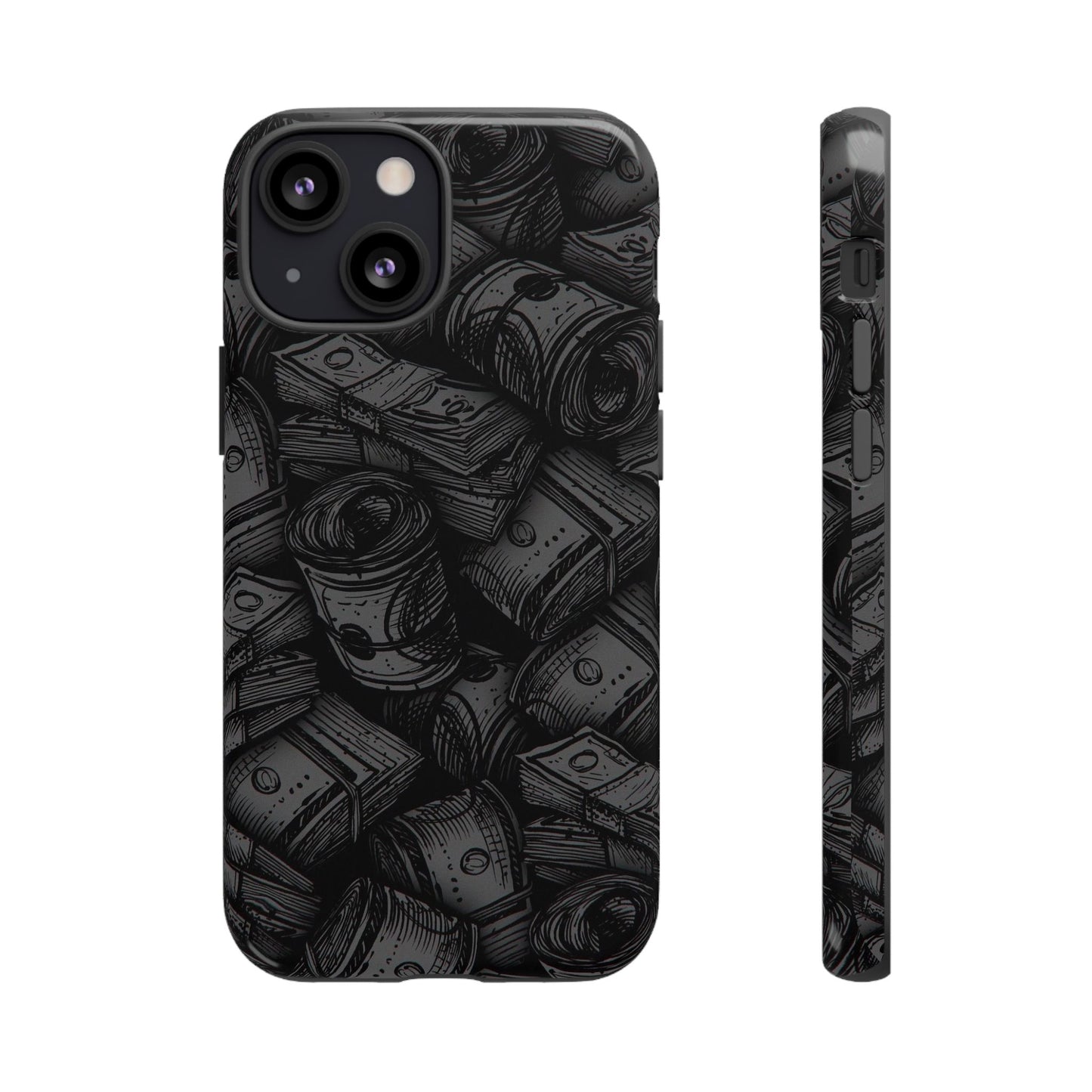 BLACK - Tough Case