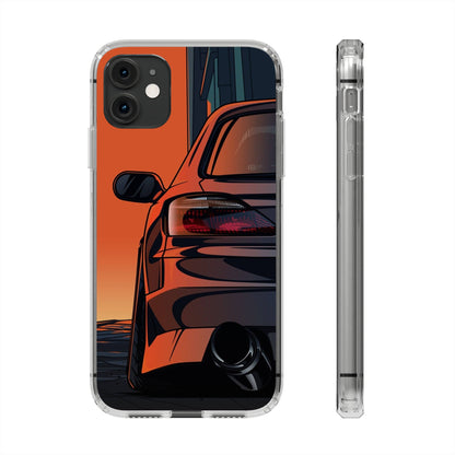 NISSAN-S-15 Clear Case