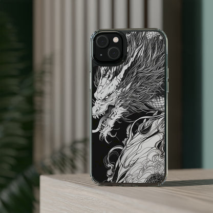 DRAGON Clear Case