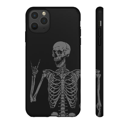 SKELETON Tough Case