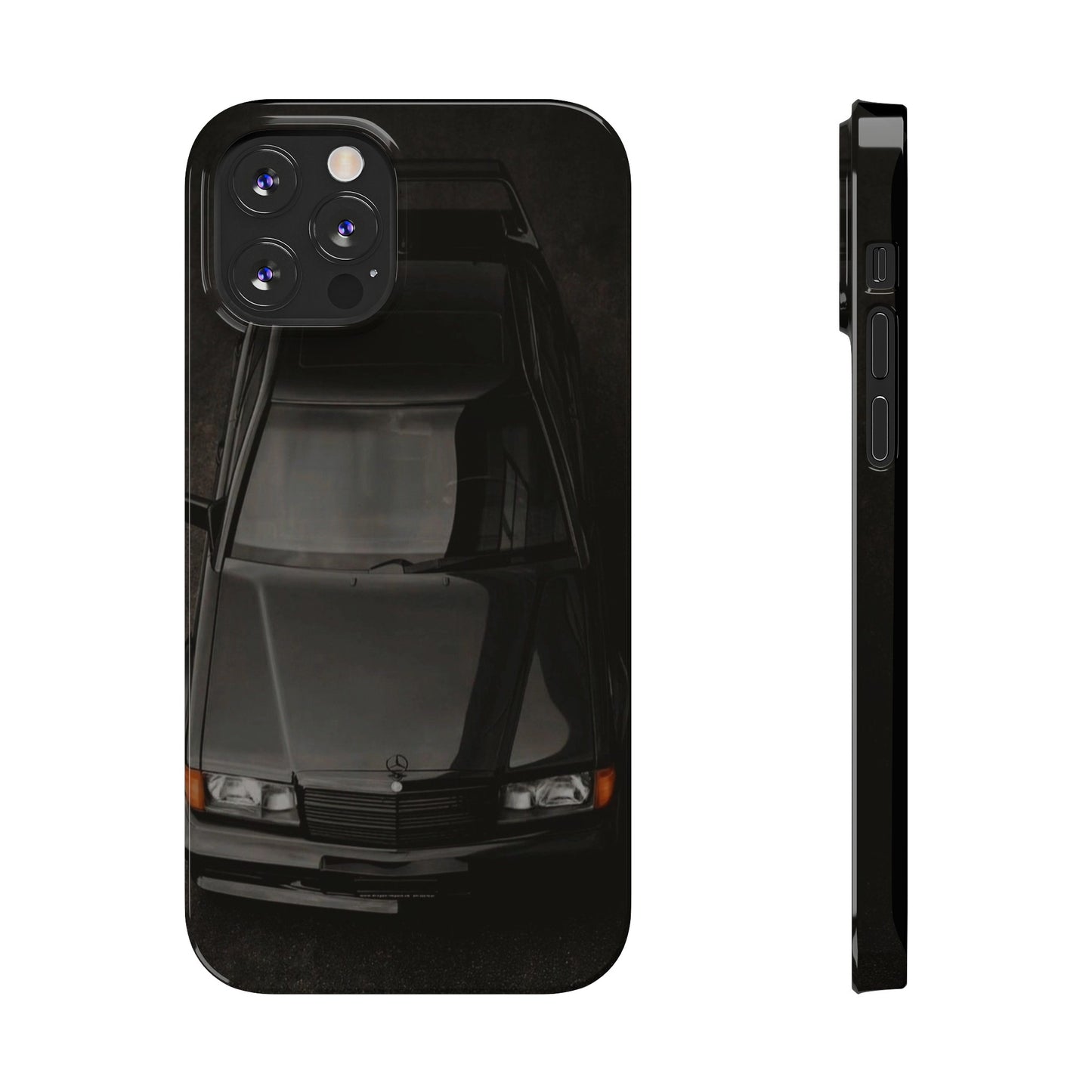 MERCEDES Slim Phone Case