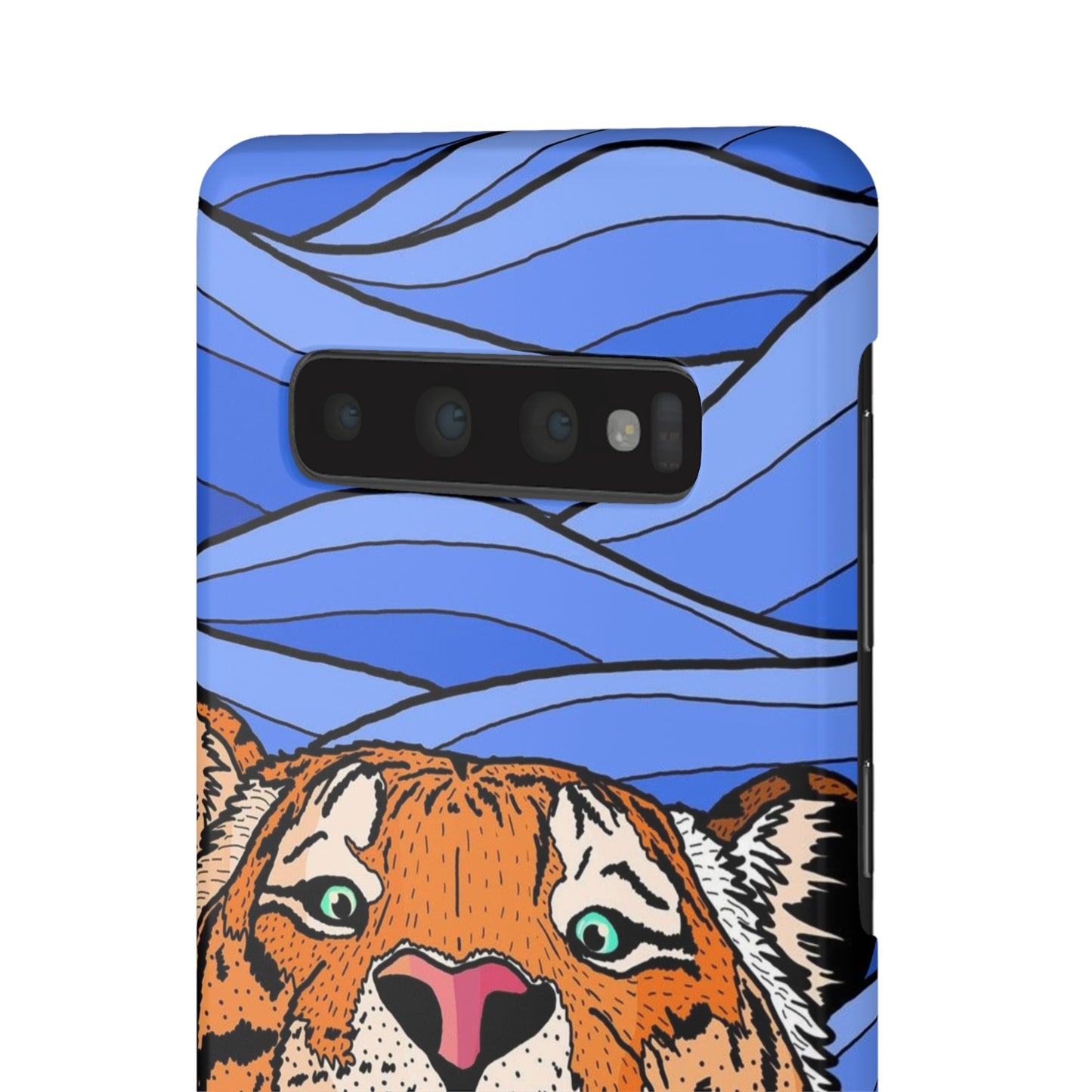 TIGER Snap Case