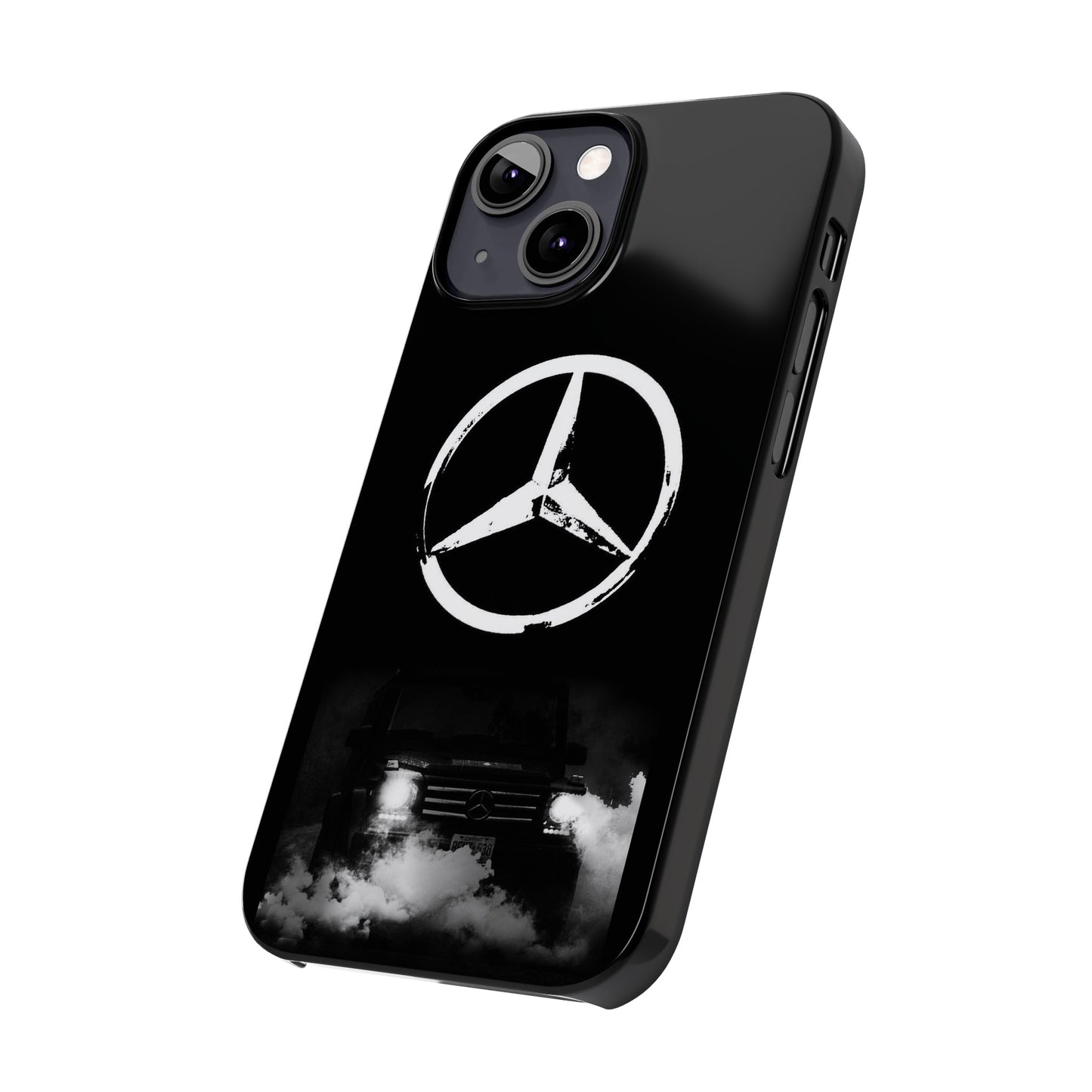 MERCEDES Slim Phone Case