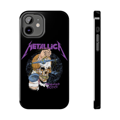 METALLICA Tough Phone Case