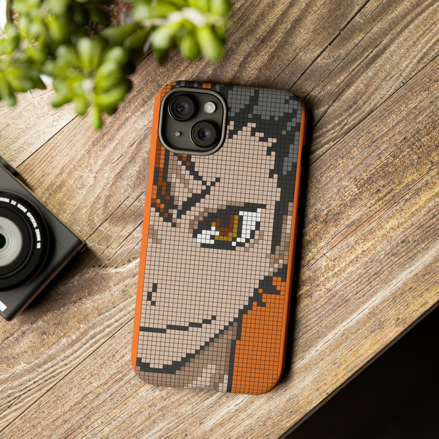 PIXEL/ANIME Tough Case