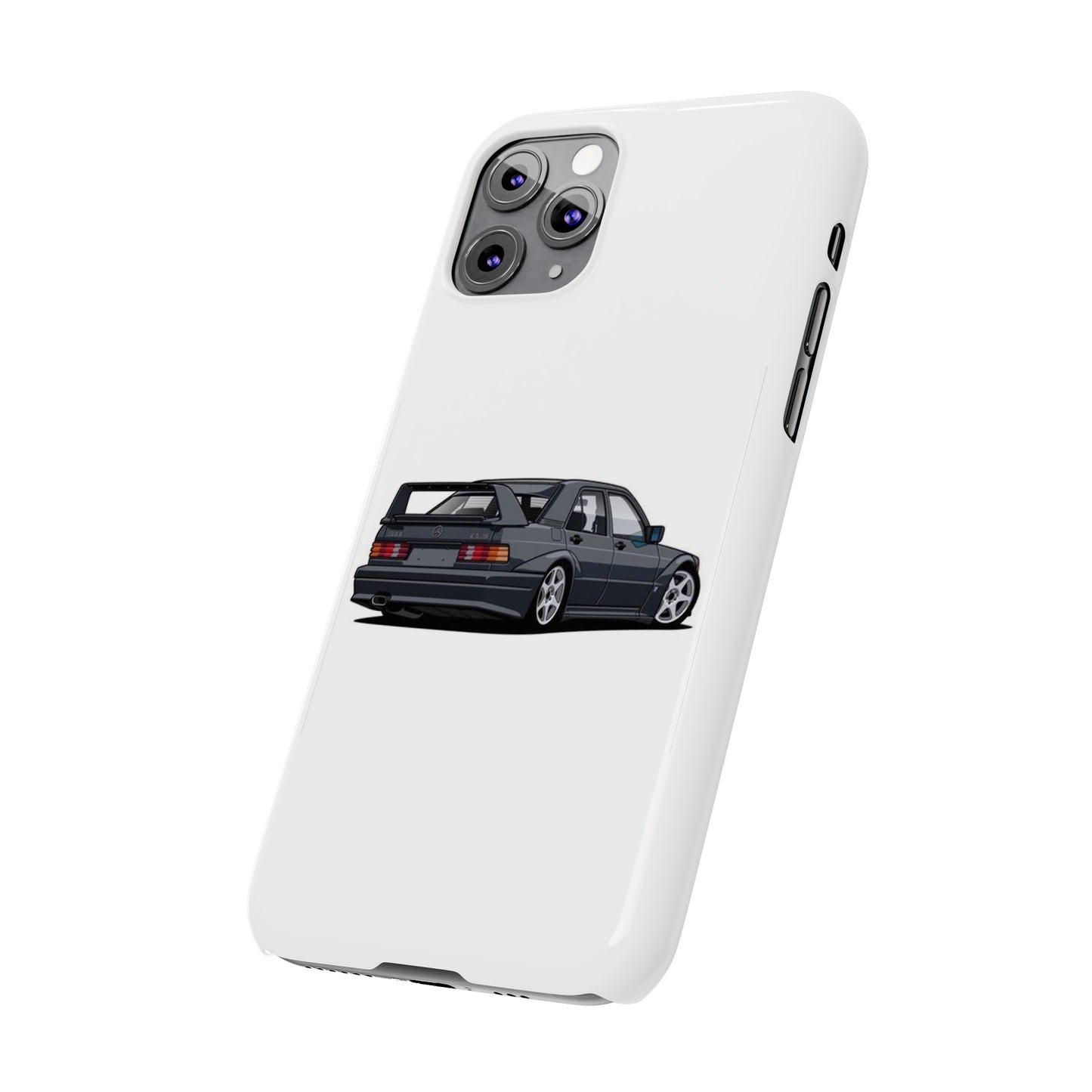 MERCEDES Slim Phone Case