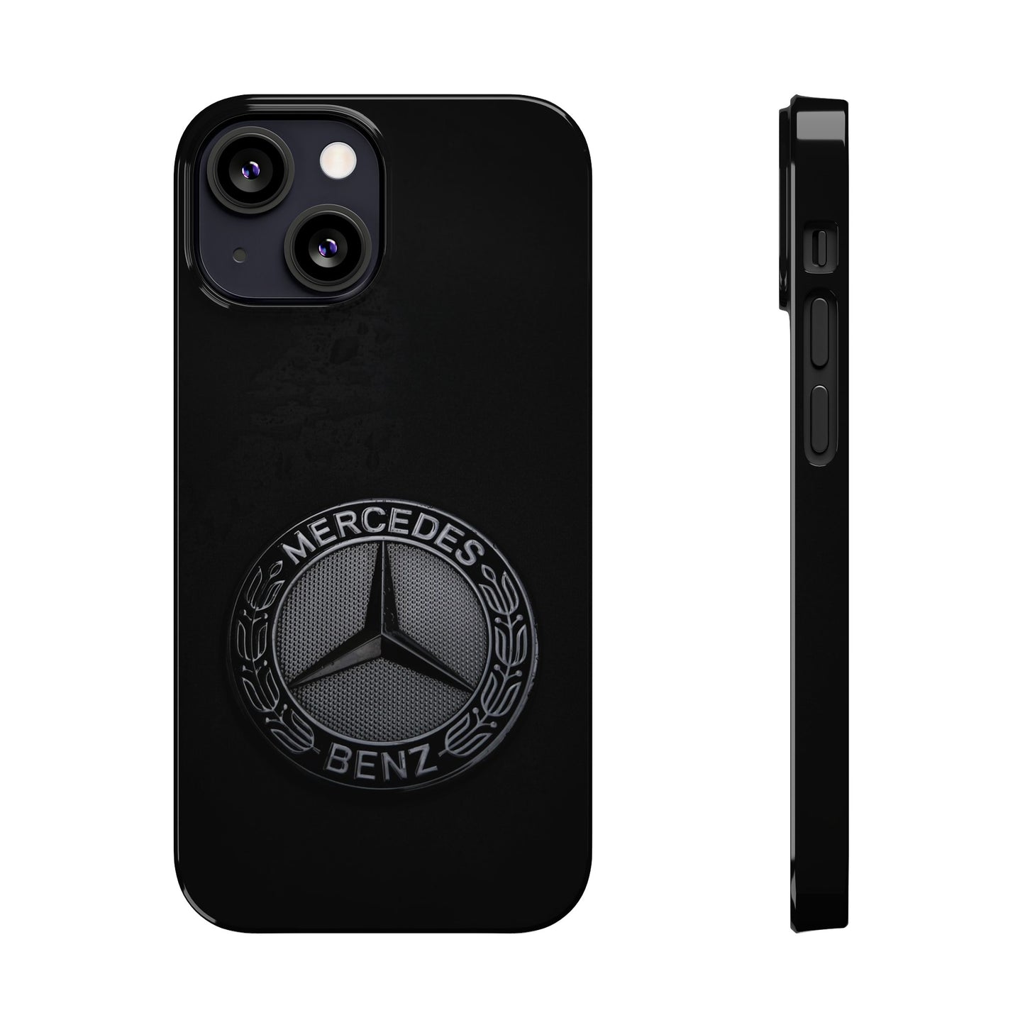 MERCEDES Slim Phone Case