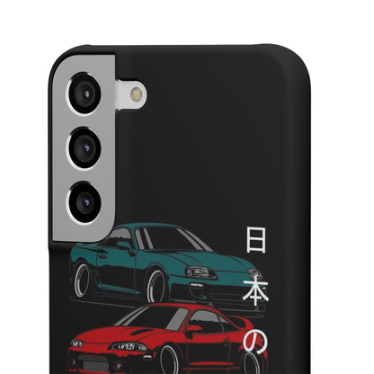 JDM Snap Case