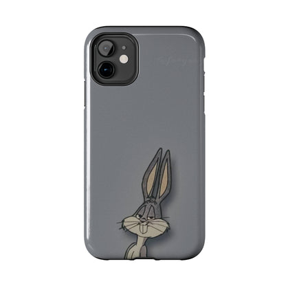 BUGS-BUNNY Tough Phone Case