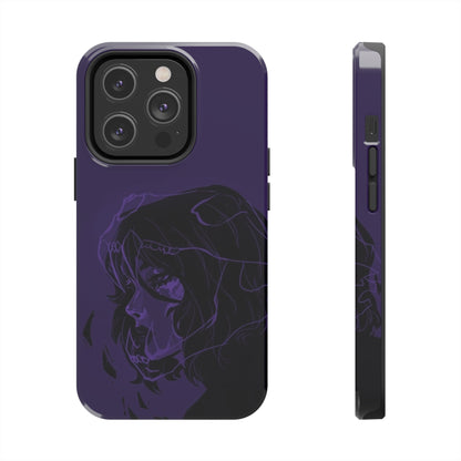 SNAKE Tough Phone Case