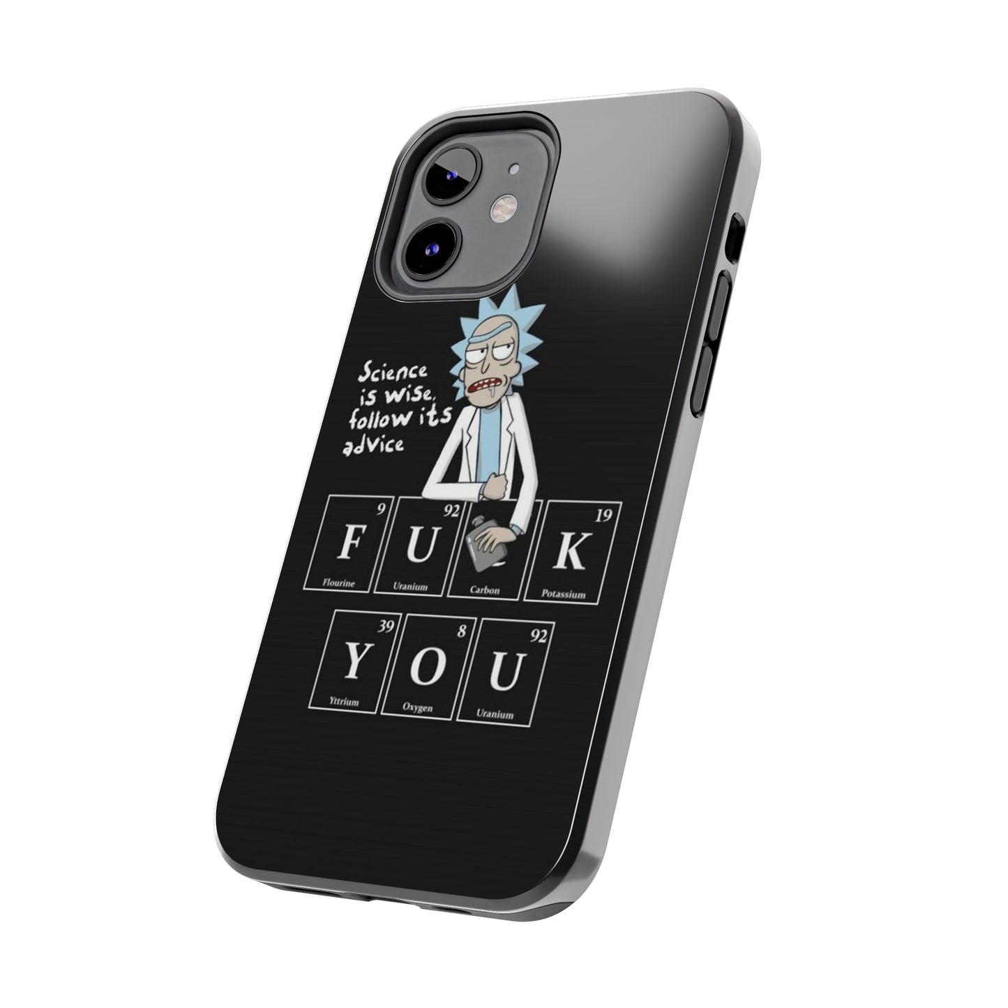 RICK Tough Phone Case