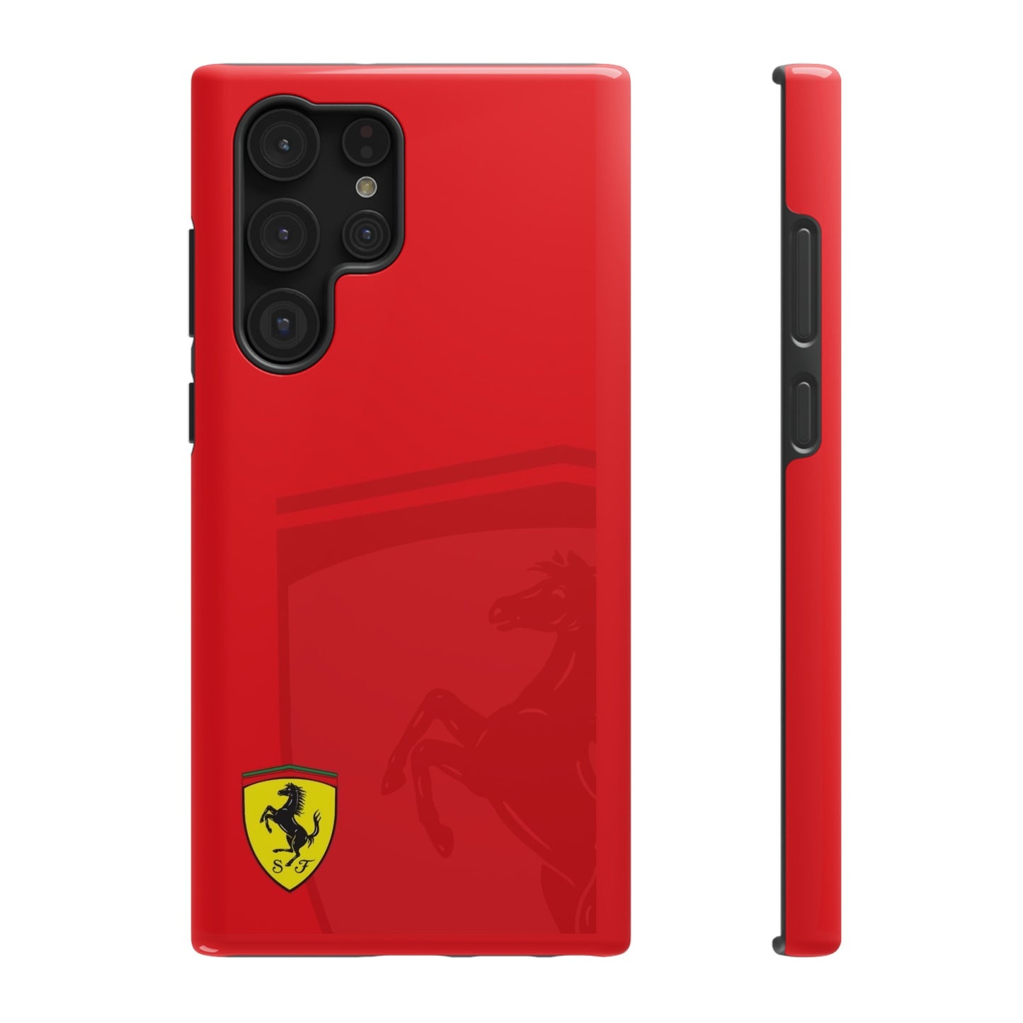 FERRARI Impact-Resistant Case