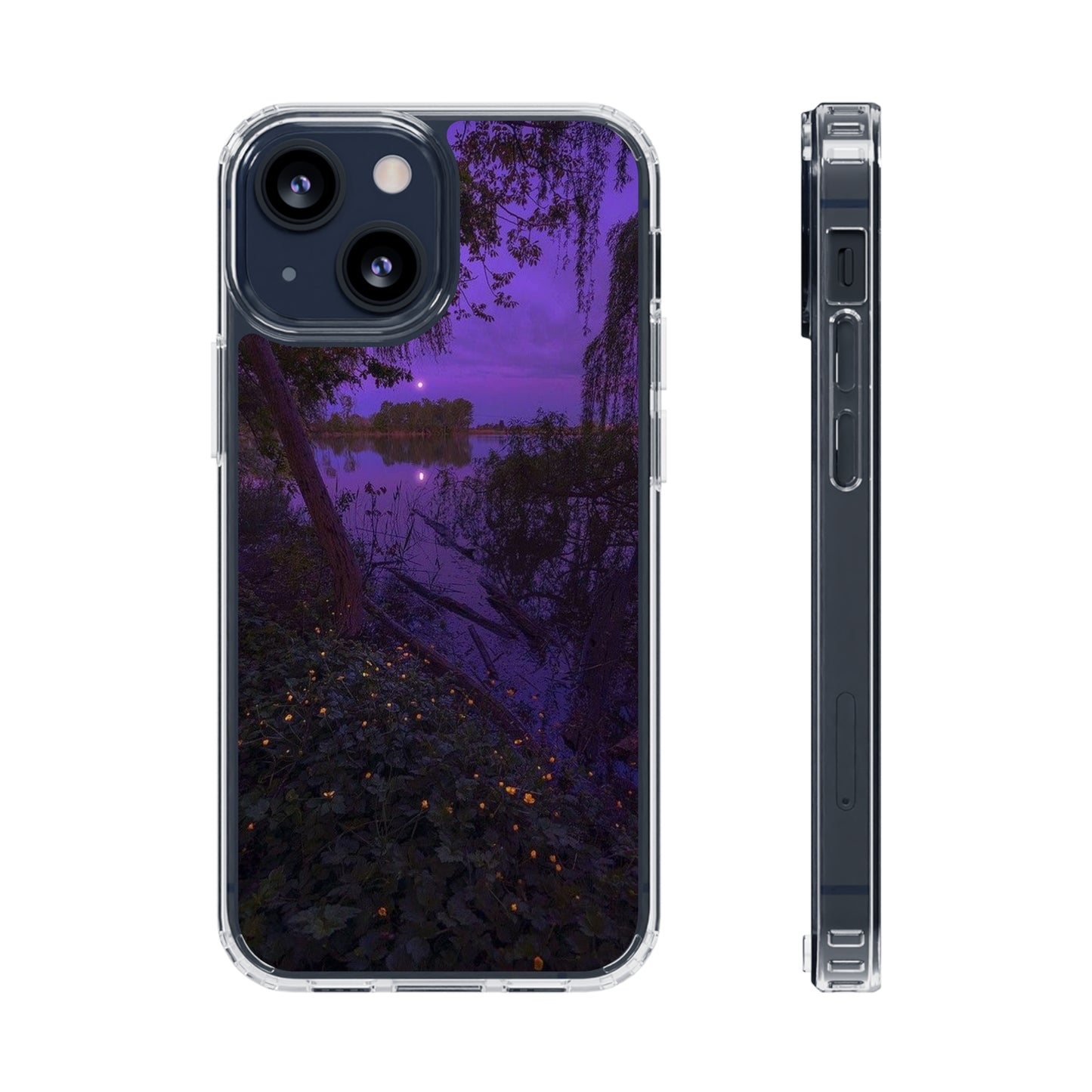 LAKE Clear Case