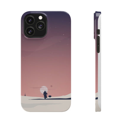 SUNLIGHT Slim Phone Case