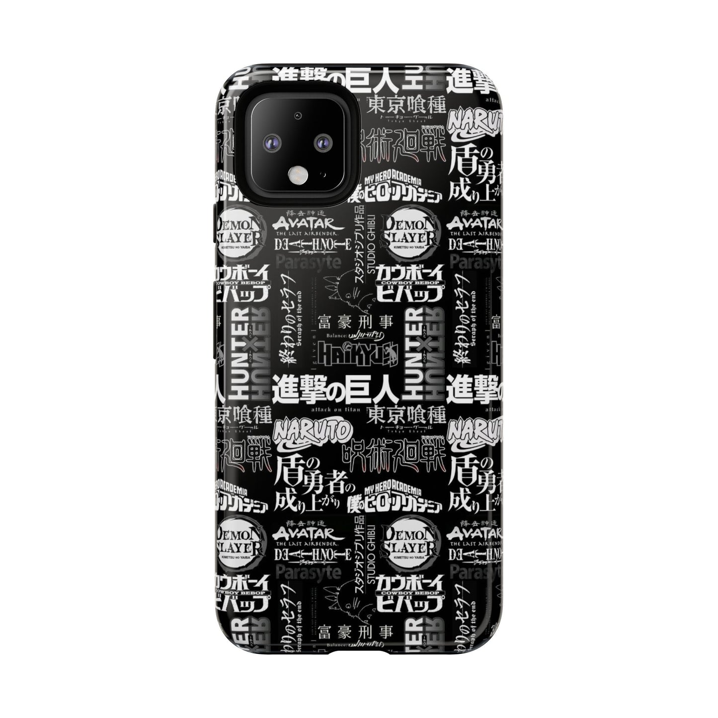 MIXED - Tough Case