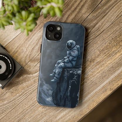 ASTRONAUT Tough Phone Case