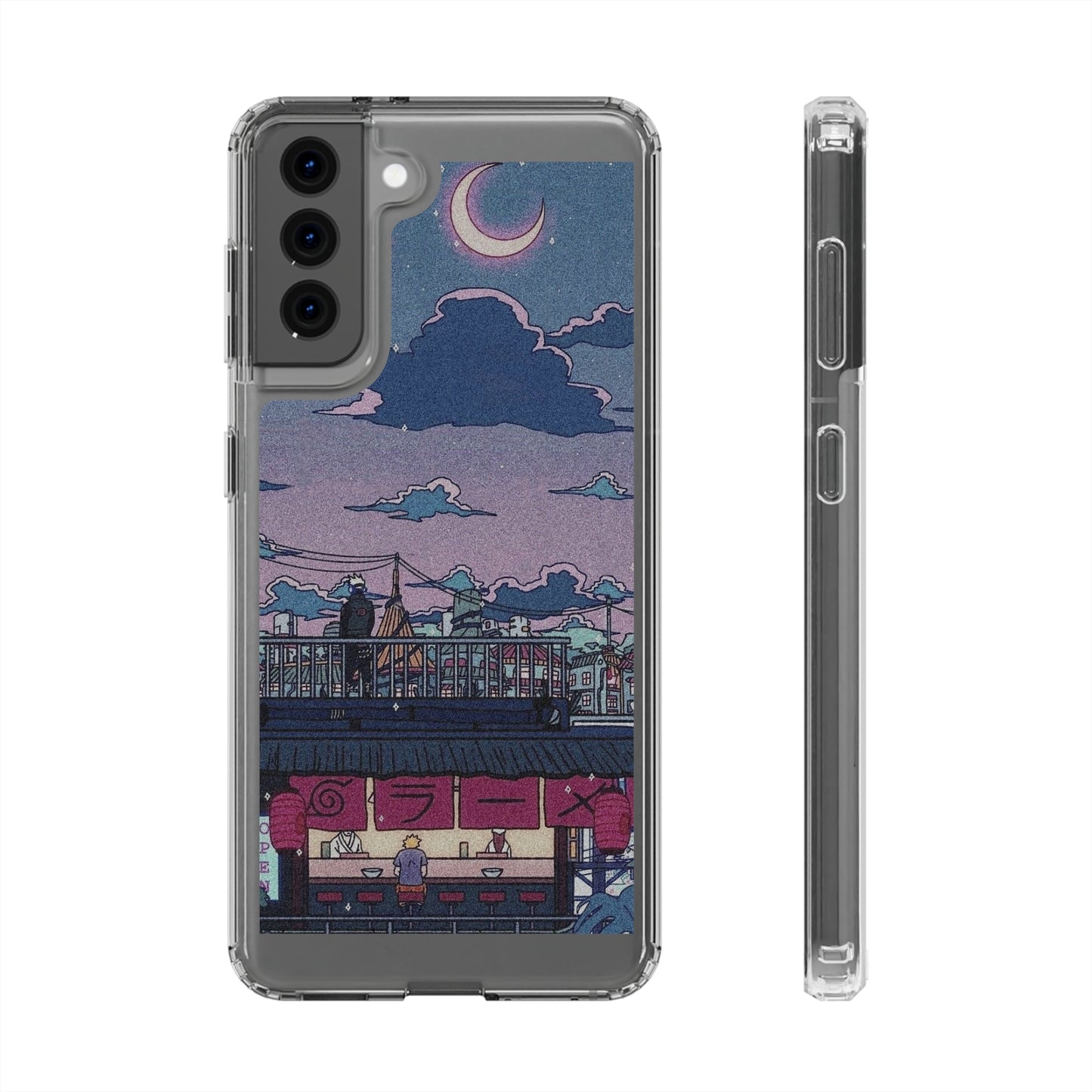 JAPAN-STREET Clear Case