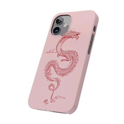 SNAKE Slim Phone Case