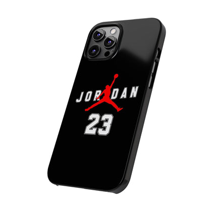 JORDAN-23 Slim Phone Case