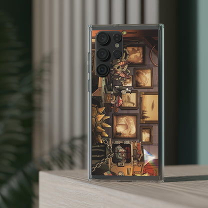 GRAVITY-FALLS Clear Case