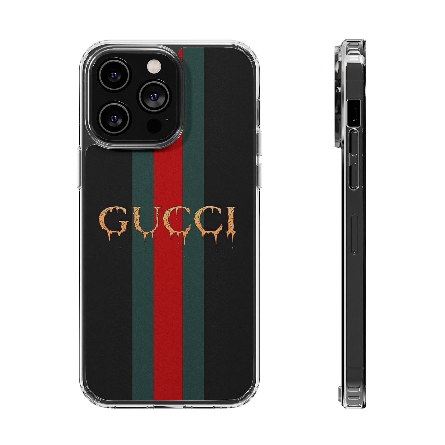 GUCCI Clear Case