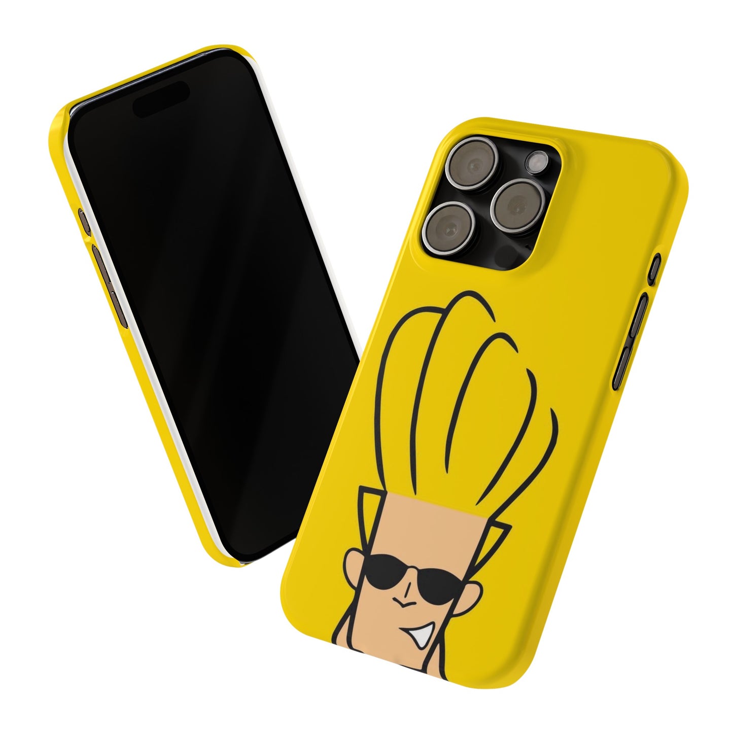 JOHNNY-BRAVO Slim Phone Case