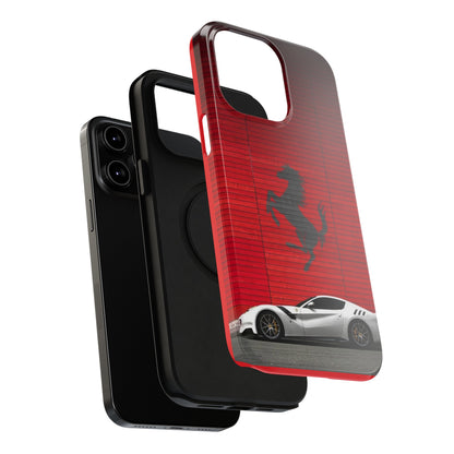 FERRARI Impact-Resistant Case