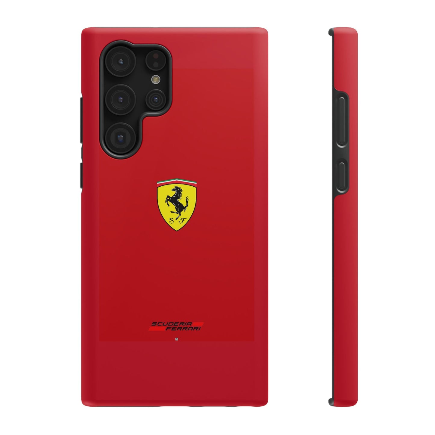 FERRARI Impact-Resistant Case