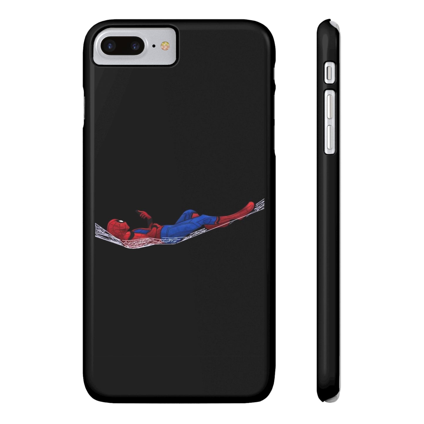 SPIDERMAN - Slim Phone Case