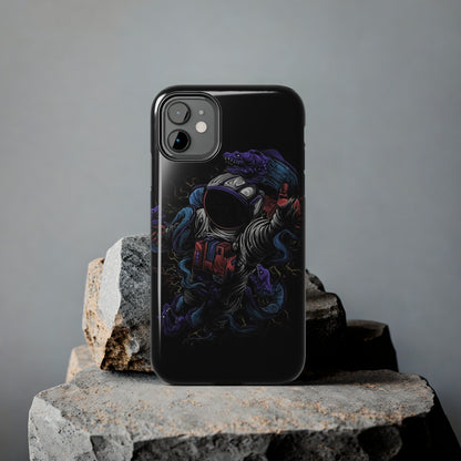 ASTRONAUT Tough Phone Case