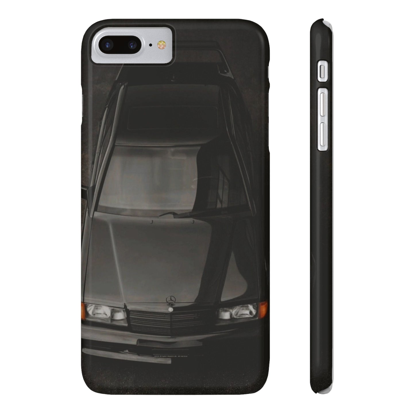 MERCEDES Slim Phone Case