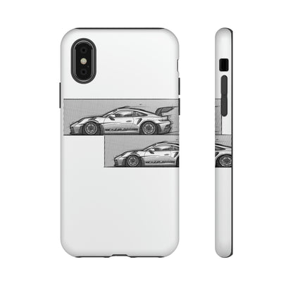 PORSCHE Tough Case