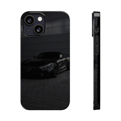 MERCEDES Slim Phone Case