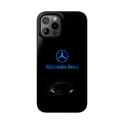 MERCEDES Slim Phone Case