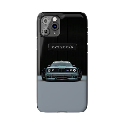 BMW-E-30 Slim Phone Case