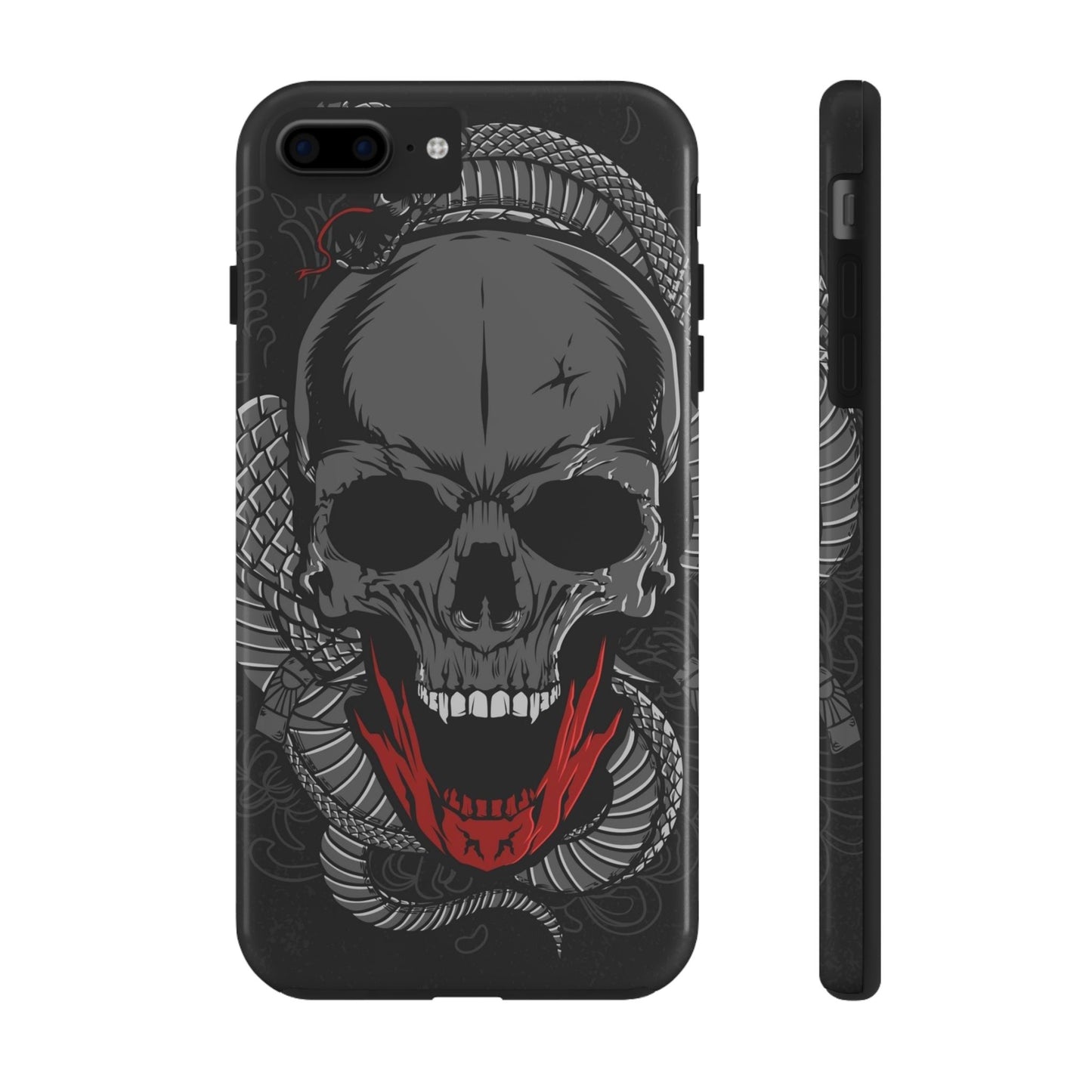 SKULL - Tough Phone Case