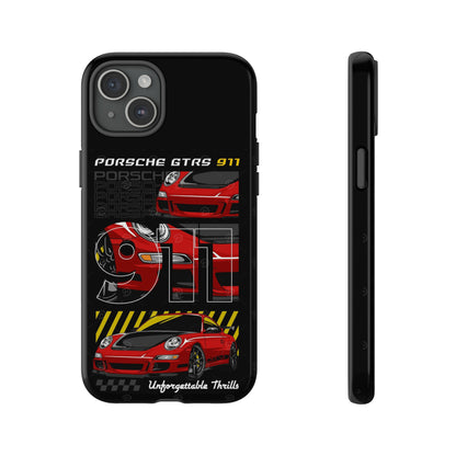 PORSCHE-911 Tough Case