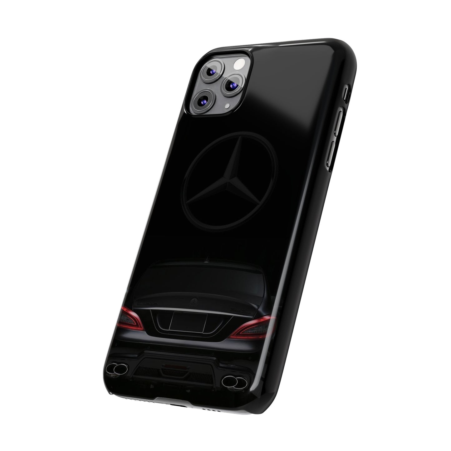 MERCEDES Slim Phone Case