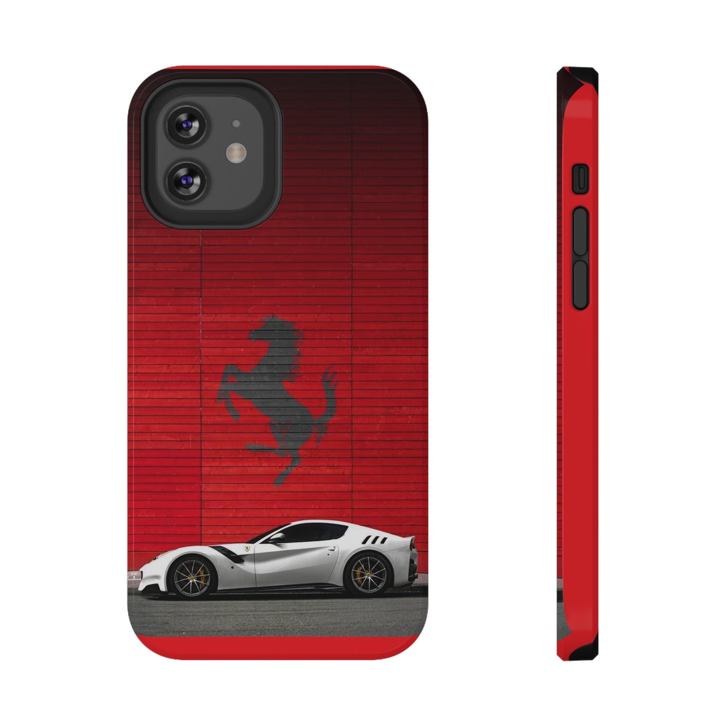 FERRARI Impact-Resistant Case