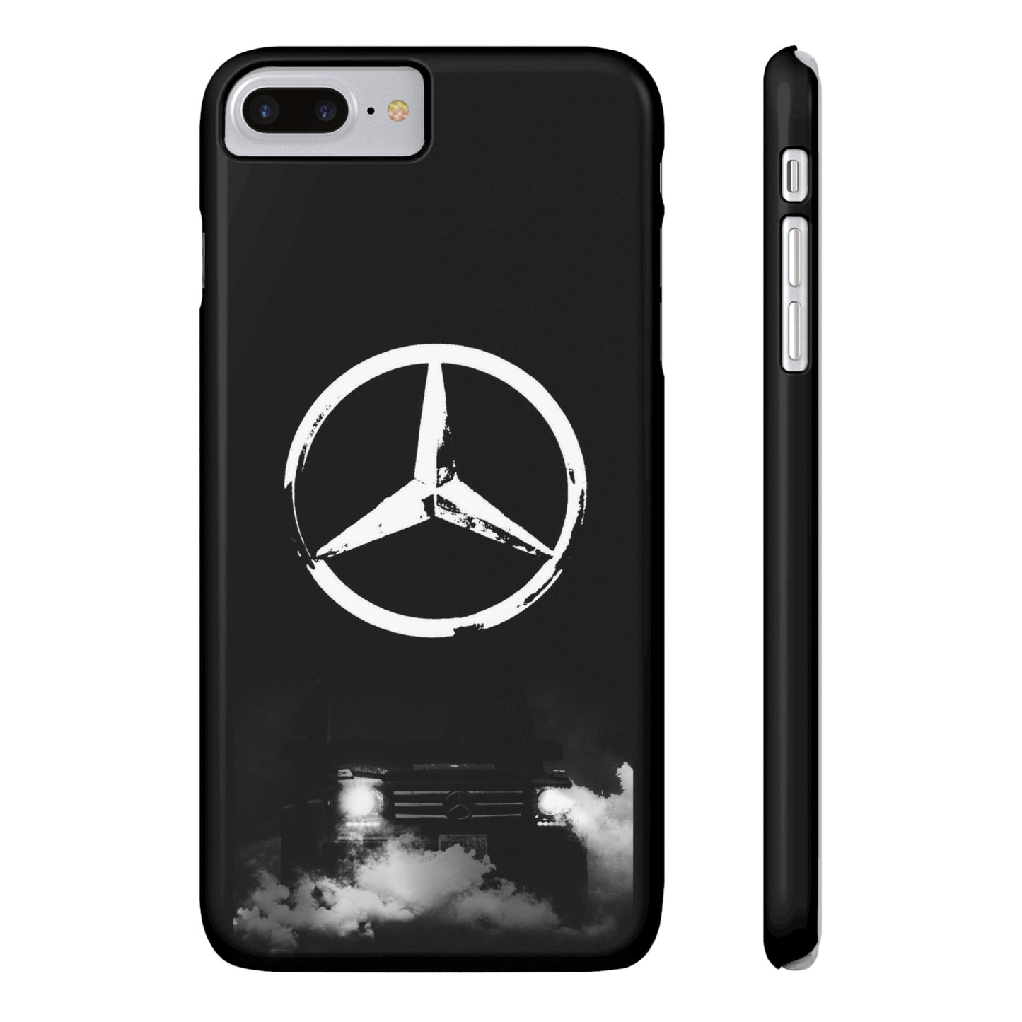 MERCEDES Slim Phone Case