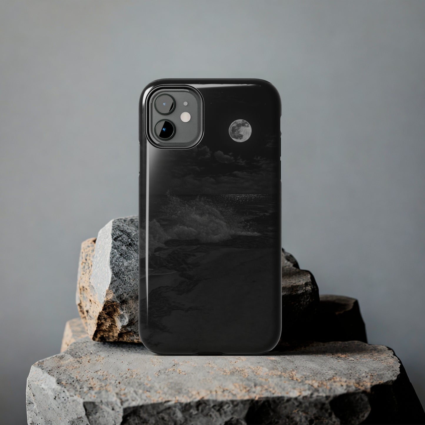 MOON Tough Phone Case