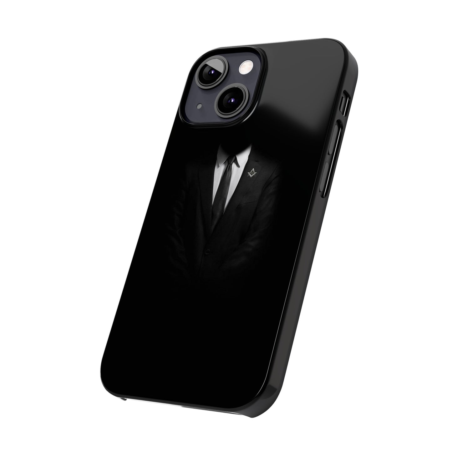 TUXEDO Slim Phone Case