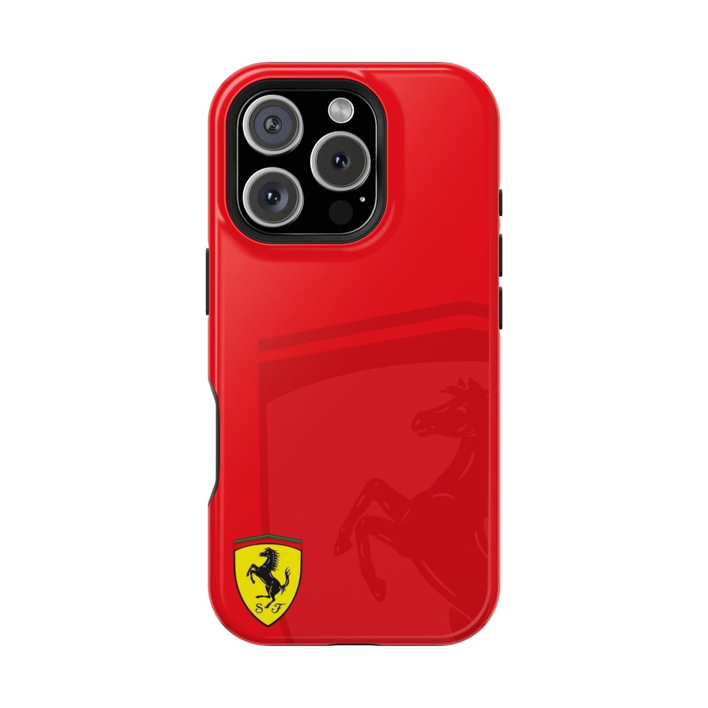 FERRARI Impact-Resistant Case