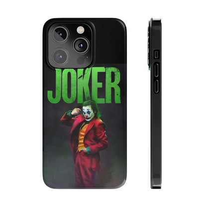 JOKER Slim Phone Case