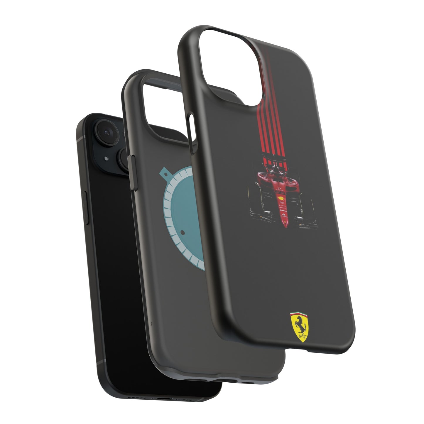 FERRARI Impact-Resistant Case