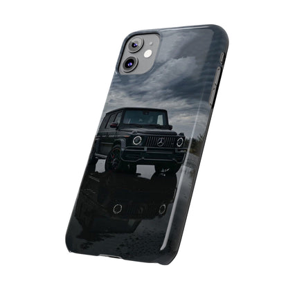 MERCEDES Slim Phone Case