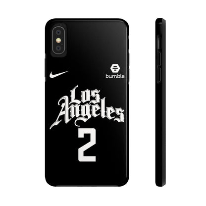 LOS-ANGELES Tough Phone Case