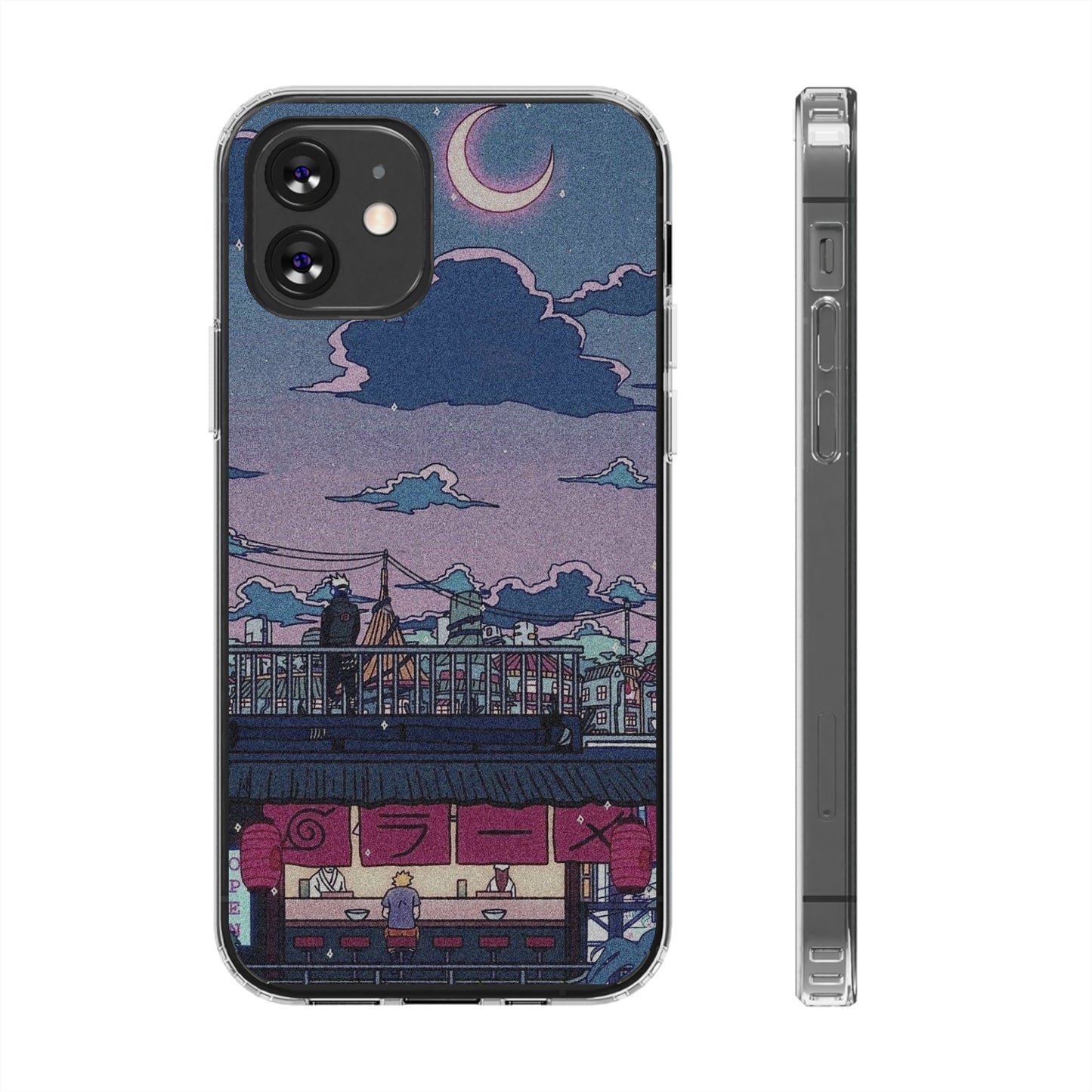 JAPAN-STREET Clear Case