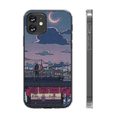 JAPAN-STREET Clear Case